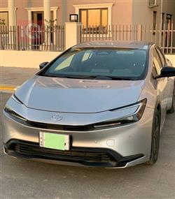 تويوتا بريوس برايم